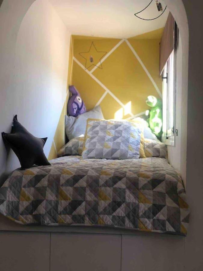 Lovely 2 Bed Apartment In Alcalalí Exterior foto